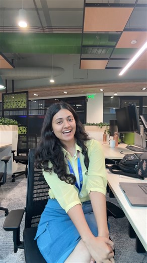 Yashvi Hooda on Instagram: "Day 15th as an Intern at Warner Bros.👀🎀🧿 . . . desk, devlife, wth, bugs, jokes, funny, reels, dancing, ek number . . #softwaredeveloper #devlife #codergirl #coderlife #coder #tech #desksetup #aesthetic #trending #debugging #whsetup #bugs #codefix #programming #computerscience #linkedin #funny #eknumber #bug #trendingreels #explore #coffee #corporatediaries #warnerbros #summerinternship #officelife #dayinmyoffice"