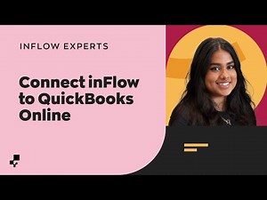 Connecting inFlow to QuickBooks Online | Ask the inFlow Experts