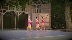 SHAKESPEARE IN DANCE Don’t miss Louisville Ballet’s first LIVE performances since February 2020! Free performances August 11-15 Central Park, C. Douglas Ramey Amphitheater Pre-show @7:15pm Mainstage Production @8pm @kyshakespeare @waterworksdance | Louisville Ballet