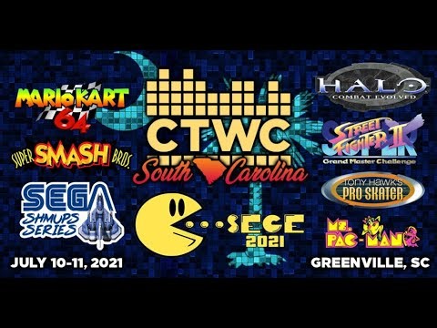 2021 CTWC South Carolina Regional - Raw VOD - Part 2