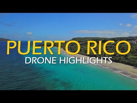 Drone Laws in Puerto Rico | UAV Coach (2023)