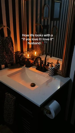 How Life Looks With an 'If You Love It, I Love It' Husband 🥀🖤