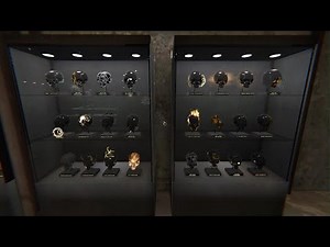 PHASMOPHOBIA All ghost skulls showcase