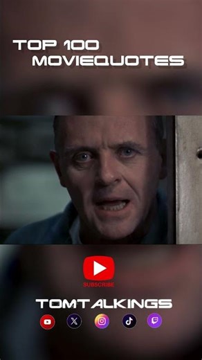 Top 100 MoviequotesI Ate His Liver... With Fava Beans & Chianti! 😈 Silence of the Lambs! #shorts