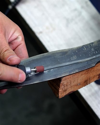 Making A Kukri Knife | DIY & Crafts