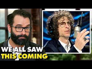 Howard Stern’s Show Gets Canceled. It’s About Time.