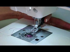 Pfaff Ambition Essential 16 How to Change Presser Feet