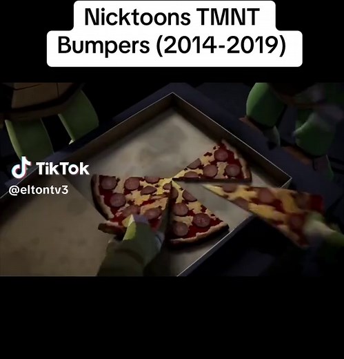 Nicktoons TMNT Bumpers (2014-2019) #nicktoons #tmnt2012 #nostalgia #teenagemutantninjaturtles #nickelodeon