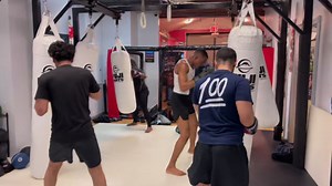 Friday night Boxing in session 壘 | Brooklyn Mixed Martial Arts | Facebook