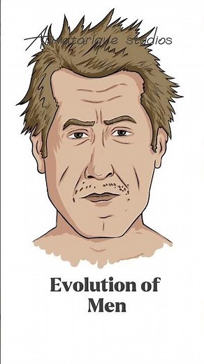 Evolution of Man #evolution #humanevolution #artificialintelligence #ai #trending #science #scifi