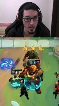 COOKING POT NAUTILUS INFINITE HP #tft #tftset16 #teamfighttactics #tftcomps #loreandlegends #tftmeta