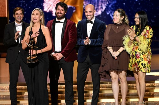 Final Group of 2025 Creative Arts Emmy Winners Announced
