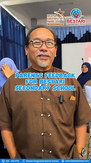 Bestari School on TikTok