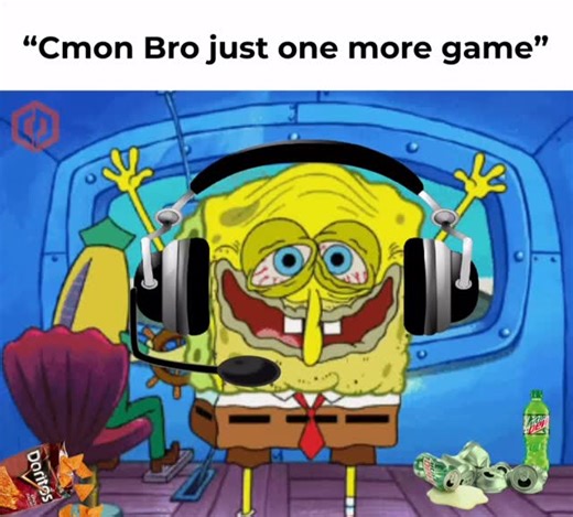 Gaming at 3 a.m w bro be like😂🔥 Follow @cyberpowerpc for custom PC Builds, gaming content, and PC updates 🧡 Let’s Go! . . . . . #pcbuild #pcbuilding #pcsetup #pcgaming #pcgamer #gamer #gamingmemes #pcmemes #fyp #reels #explorepage✨ #pcmasterrace #pcmod #funnygaming | CyberPower Inc.