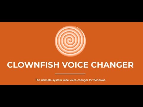 how to get clownfish voice changer on fortnite Geforce Now