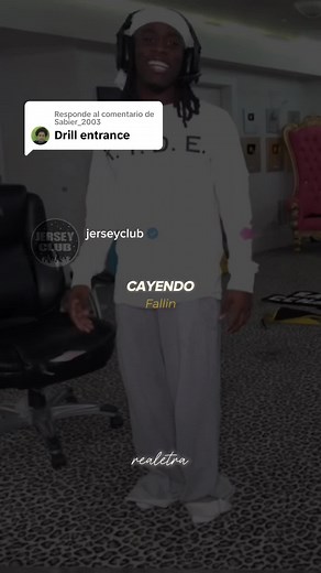 Fallin Dreamin Talking - Violent Crimes Remix | Jersey Club