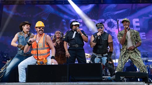 'Time to bring the country together': Village People defend decision to perform during Trump inaugural events