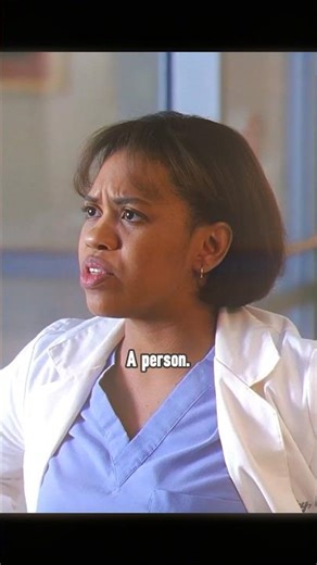 😅Dr. Bailey just gave Dr. Yang a full-on lecture.#shorts #greysanatomy #love