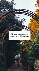 1.8K views | Aujourd'hui, la chanson française nous dévoile des talents à la fine plume. Humour, sensibilité et savoir-faire sont au menu aujourd'hui. Découvrez les 10 artistes de chanson française à suivre en 2025, sur le Qobuz Magazine : qobuz.com/fr-fr/magazine/story/2025/01/08/10-artistes-de-chanson-francaise-a-suivre-en-2025/ | Qobuz | Facebook