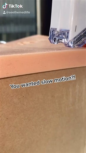 10K views · 20 reactions | Are medical staples the same as office staples? Nope! | Dr. Adam Goodcoff | Facebook