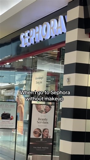 Embracing Natural Beauty: My Sephora Experience