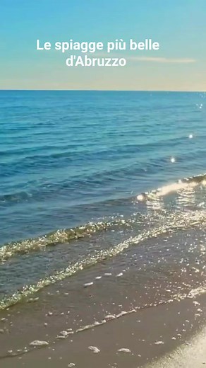 3.6K views · 56 reactions |  Scopri le 10 perle del litorale abruzzese: le spiagge più belle dell'Abruzzo! ️ Silvi Marina ️Torre Cerrano  Punta Penna ️ Costa dei Trabocchi  Francavilla al Mare ️ Pineto  Giulianova ️ Ortona  Fossacesia ️ Roseto degli Abruzzi Queste sono solo alcune delle meravigliose spiagge che l'Abruzzo ha da offrire. Quali altre spiagge conosci? | Abruzzo Camping | Facebook