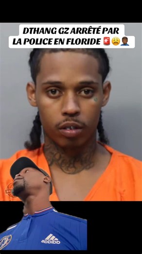 Flashy 🥷🏽(Life) on Instagram: "DTHANG GZ EN PRISON, À NOUVEAU 👀😩🤦🏾‍♂️ #dthang #bronxdrill #kayflock #jail"