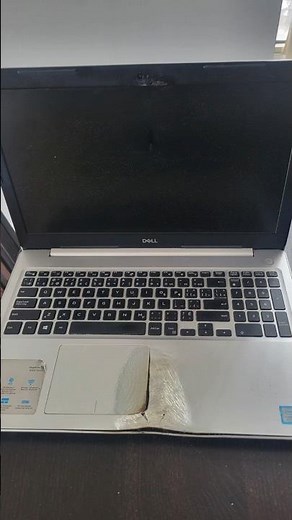 DO NOT Leave Your Laptop Unattended! (My Dell 5570 Caught Fire)
