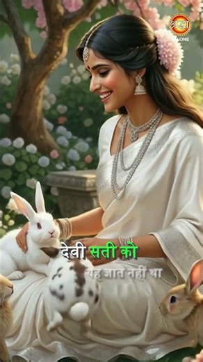 दक्ष किससे कराना चाहते थे देवी सती का विवाह? 🔱 | Har Har Mahadev | Shraddha MH ONE | #shorts