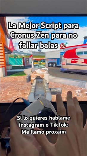 ✅ CRONUS ZEN 🔥 Call of Duty Warzone Black ops 7 Script Ps5 Xbox Pc configuración Aimbot 🎯 Sensibil