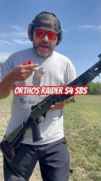 Orthos Raider S4 SBS first shots