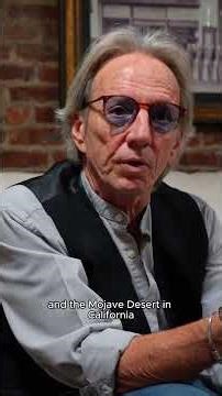 America - Dewey Bunnell Explains Songwriting Behind The Hit Song "A Horse With No Name"