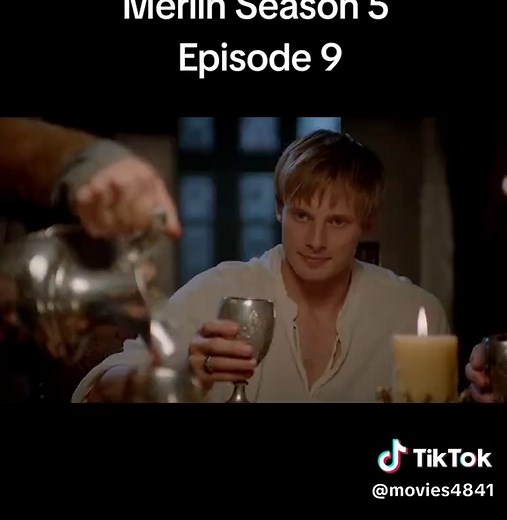 merlin season 5 episode 9 #merlin #movies #viral #foryoupage