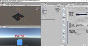 交互游戏设计与开发unity_12通过触发实现延时函数的方法