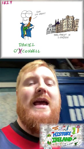 13 Apr 1829 - Roman Catholic Relief Act 1829