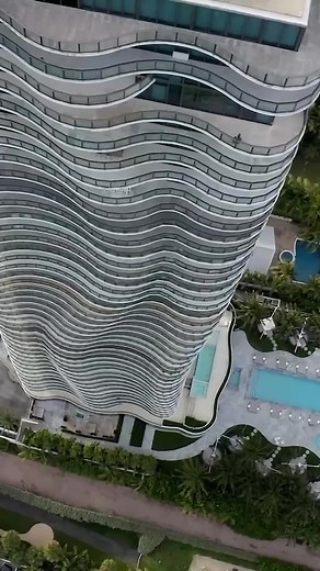 $18,500,000 Beach Condo in MIAMI #breakdown #beach #condo #miami #reels #tour | Enes Yilmazer