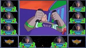 1.4K views · 62 reactions | Good Saturday Morning Acapella! Today's video is the opening theme to Buzz Lightyear of Star Command! | TriforceFilms Sound | Facebook