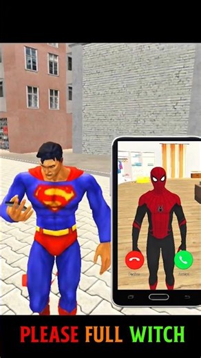 Superman ka bhutiya uncle| Indian theft auto 💥#short #indiantheftauto #trending #vital