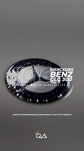 2016 Mercedes-Benz GLC 300 for as low as $309 a month!  ✨ Elevate...