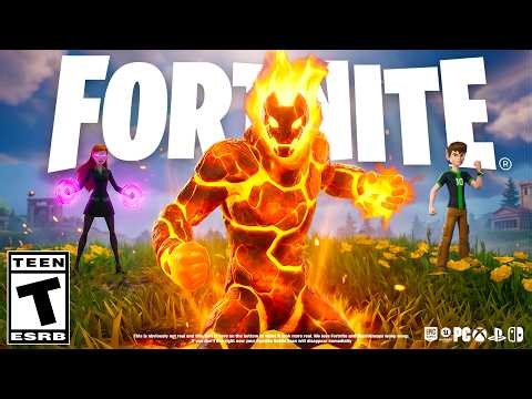 Fortnite JUST POSTED This!
