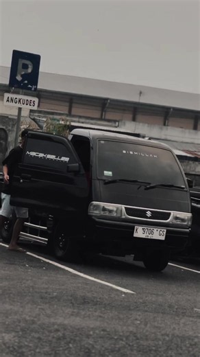 Pickup Indonesia Futura Temanggung: Suzuki 4Upage Pickup Review