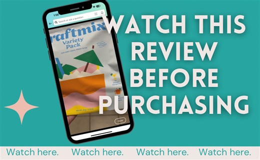 Watch Are these cocktail mixers worth the hype? Honest review on Amazon Live