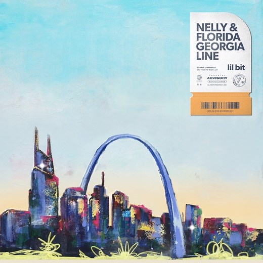 Teaming up with our brother Nelly on another one was a no brainer. #LilBit out now!! Turn it up loud!! 😎🔥 nelly.lnk.to/LilBit | Florida Georgia Line