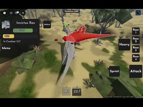 How to get indominus rex