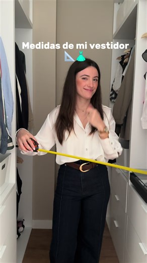 Medidas del Vestidor para Dormitorios Pequeños
