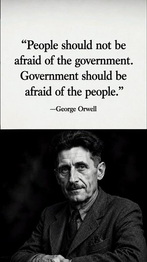 George Orwell beautiful quotes