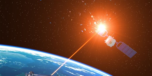 The ‘Space Laser’ Wars Have Begun—And America Wants to Be First to Develop the High-Powered Weapons