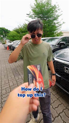 Convenience at its best: Top up your NETS Motoring Card your way! #NETS #NETSMotoringCard #TopUp #NETSApp | NETS