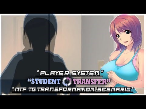 Student Transfer | Player Stream Scenario | MTF TG TRANSFORMATION | Part 2 | Gameplay #912