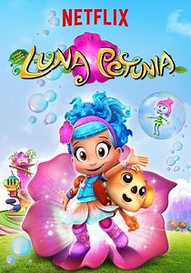Luna Petunia - Ver la serie online completa en español